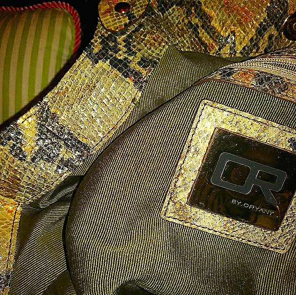 👛OrYany  snake 🐍bag🛍 - Picture 3 of 8
